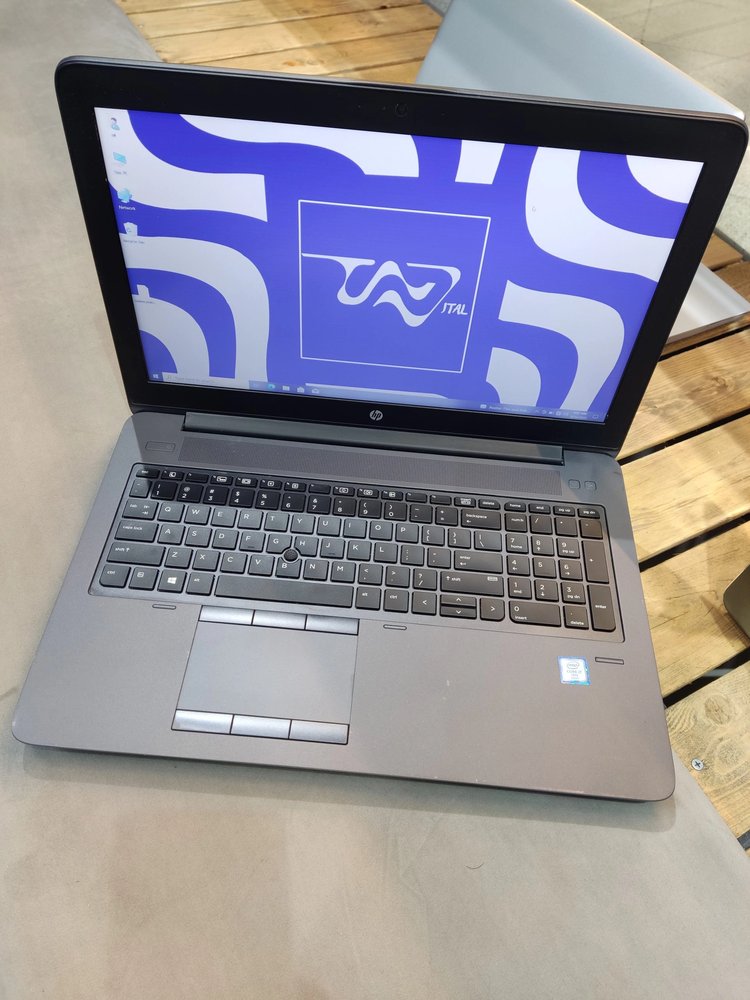 لپ تاپ استوک HP ZBook 15 G3 | Core i7 نسل 6