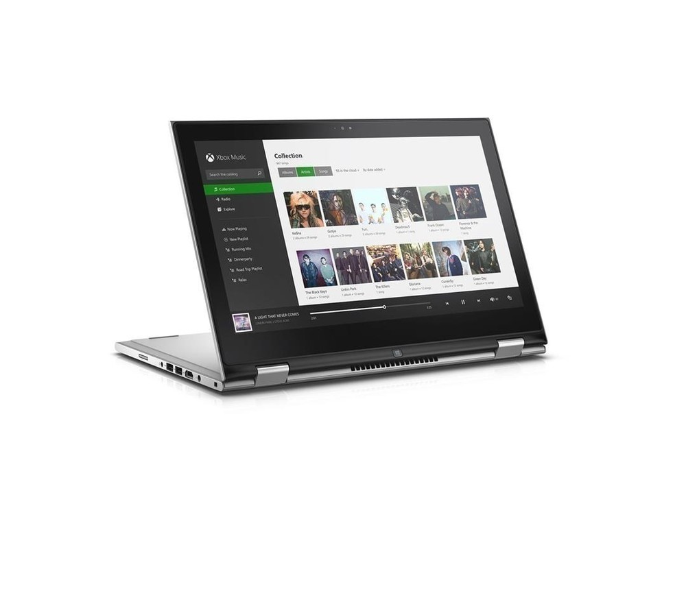 لپتاپ استوک Dell inspiron 2in1 7348