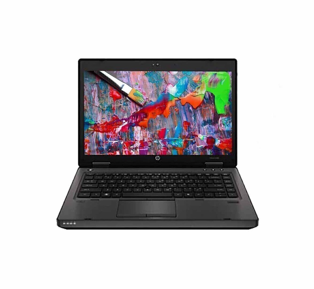 لپتاپ استوک HP ProBook 6460b - نسل 2 - i5