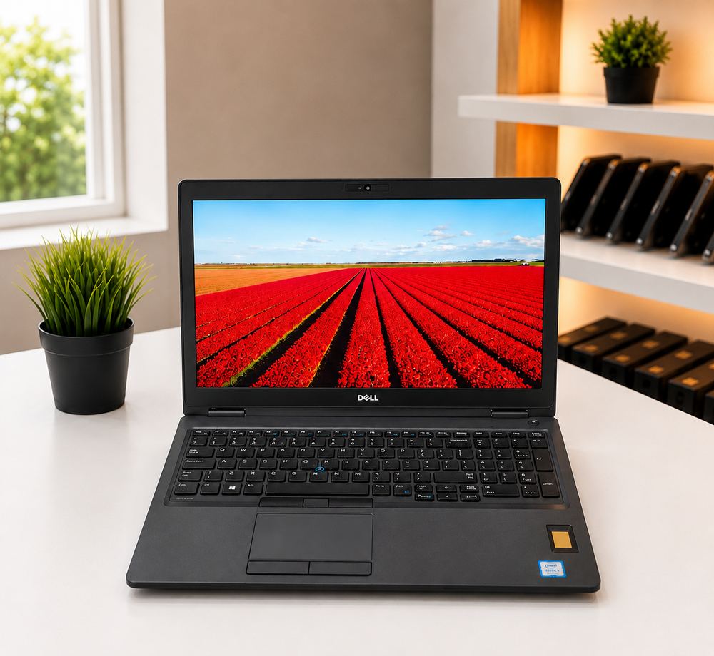 لپتاپ استوک دل Dell Latitude 5580