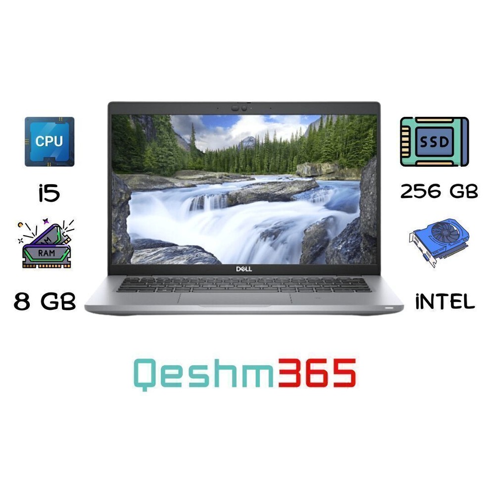 لپتاپ Dell Latitude 7400 2 in 1