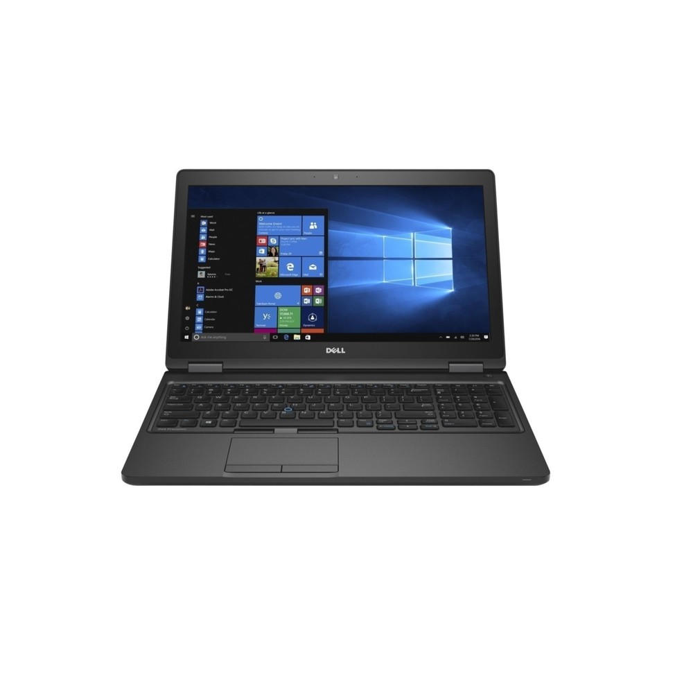 لپتاپ استوک گرافیکدار Dell Precision 3520