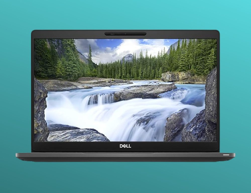 لپتاپ استوک Dell Latitude 5300