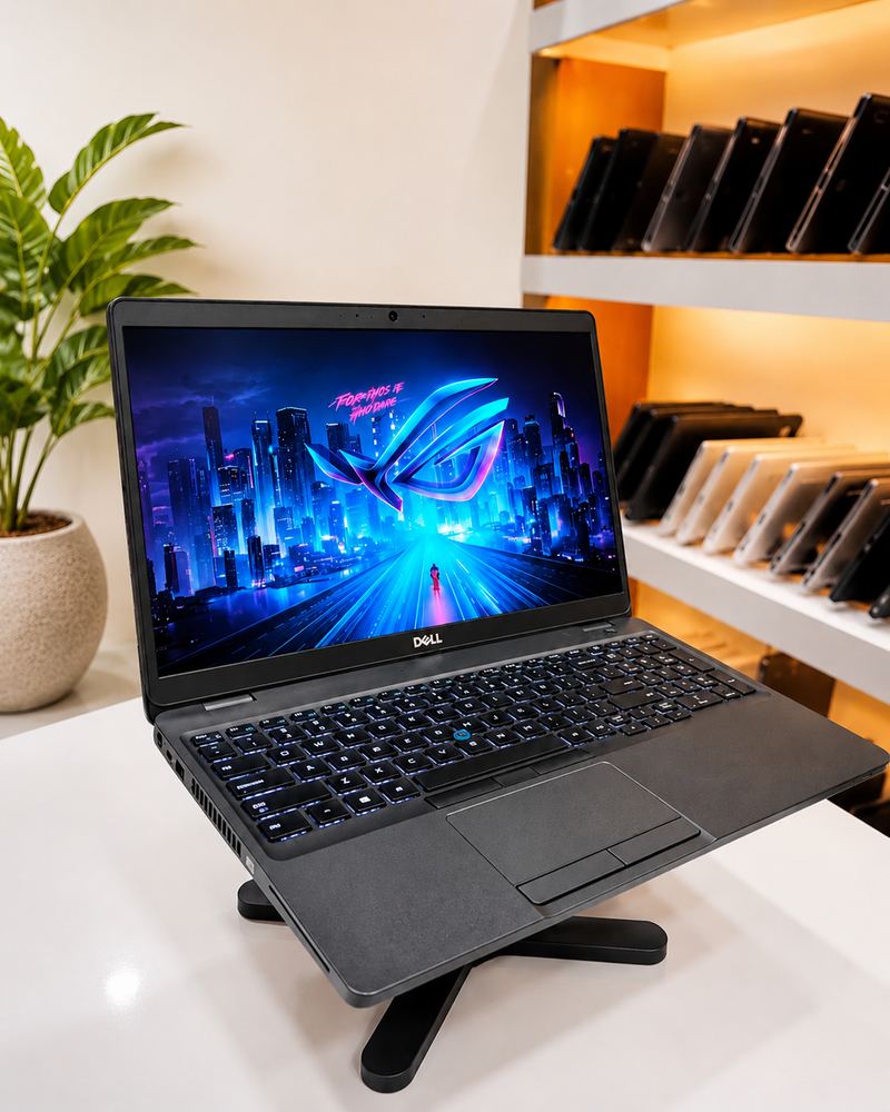 لپتاپ استوک دل Dell Latitude 5500