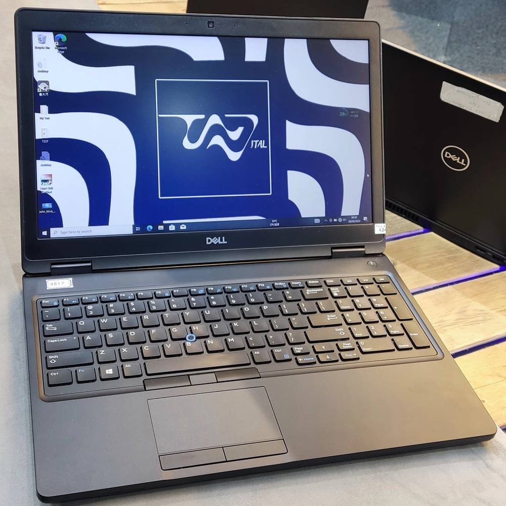 لپ تاپ استوک Dell Latitude 5590 | Core i5 نسل 8