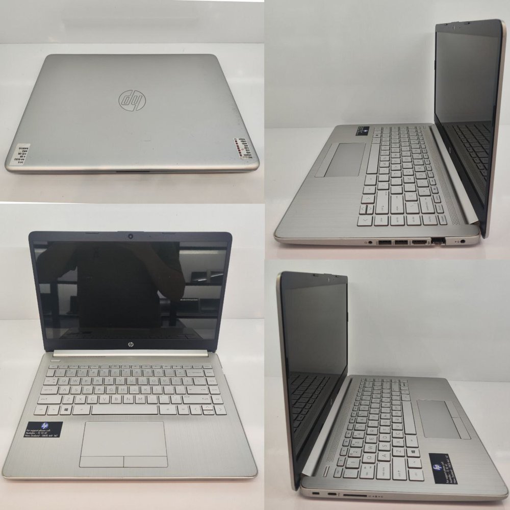 لپ تاپ استوک HP laptop 14s