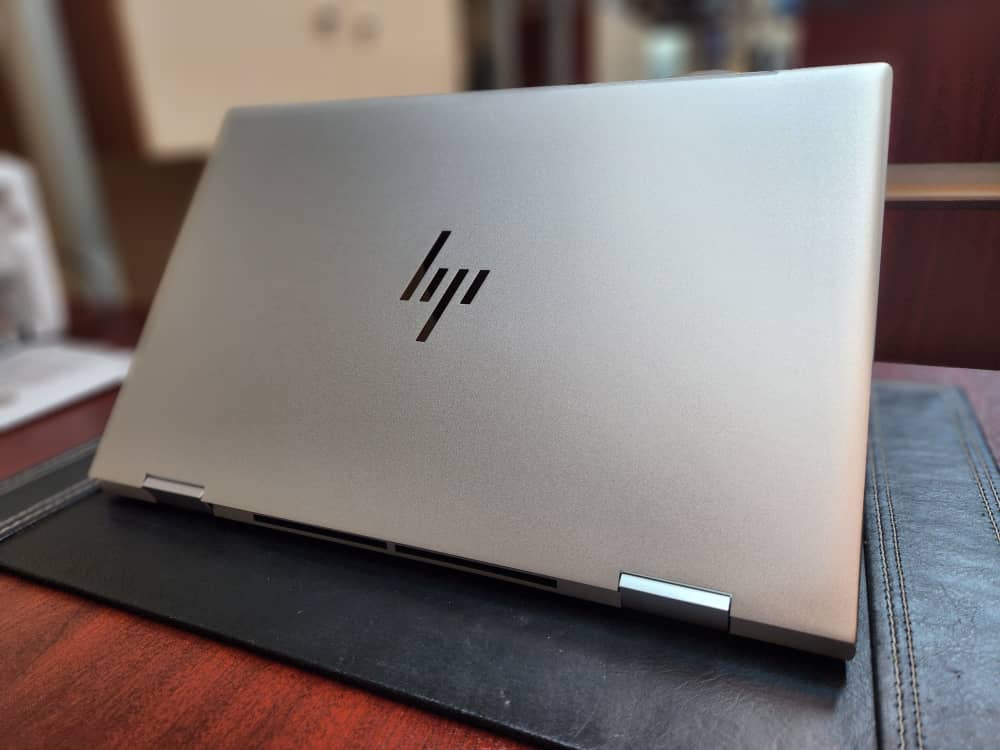 لپتاپ نو جعبه باز HP Envy 15 X360