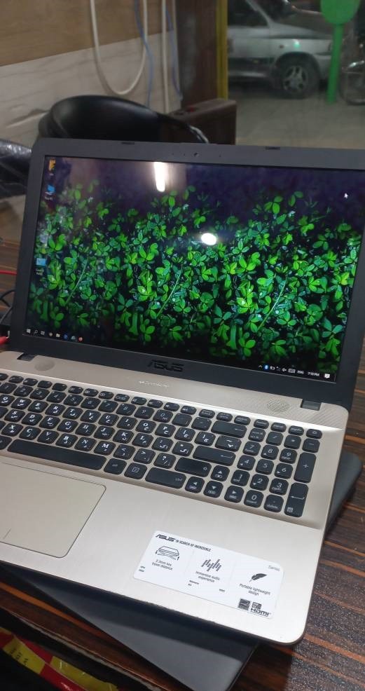لپ تاپ استوک ASUS X541 NA