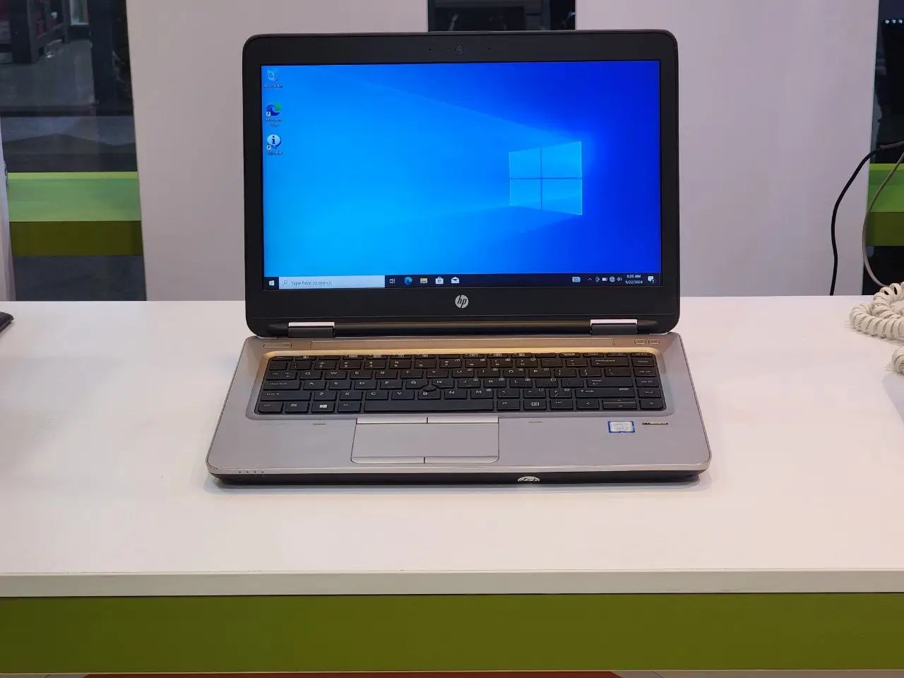 لپ تاپ استوک 14 اینچی HP ProBook 640 G3