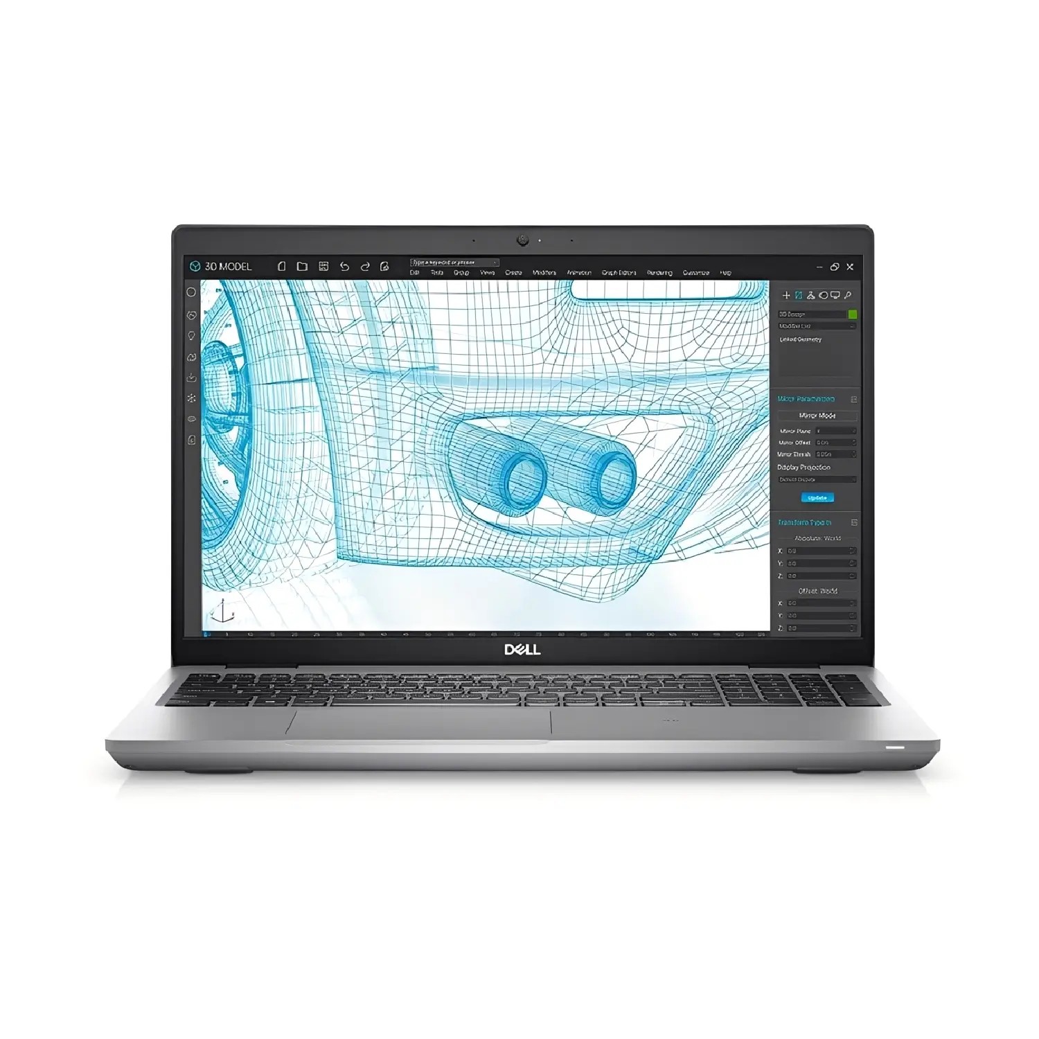 لپ تاپ دل Dell Precision 3561 ورک استیشن - استوک