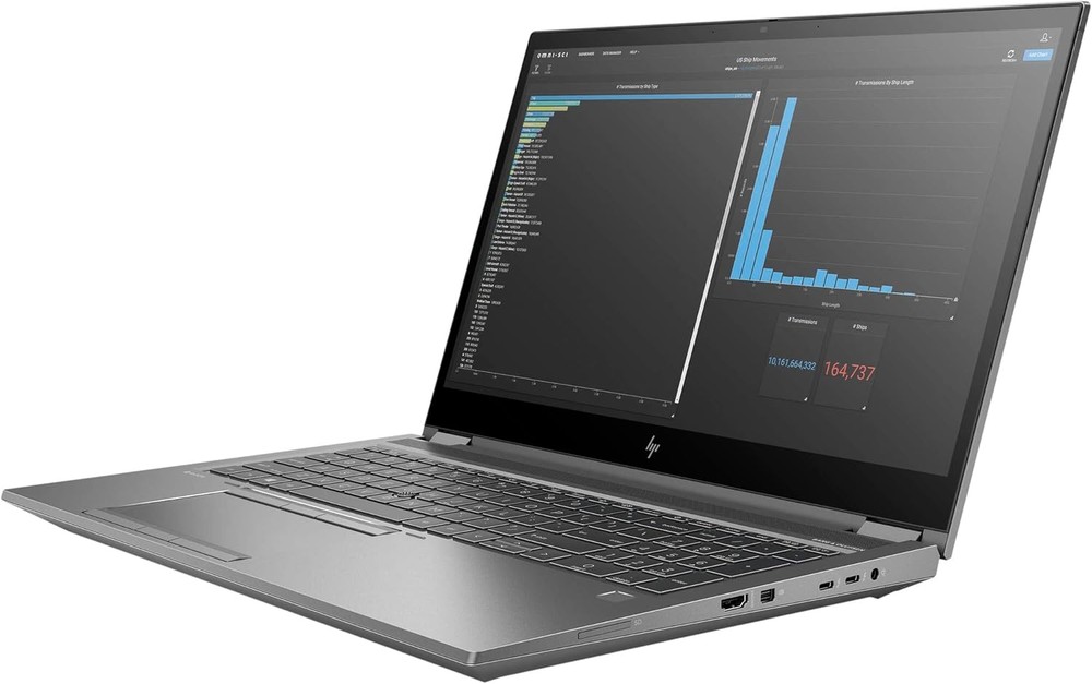 لپ تاپ اچ پی زدبوک HP ZBook Fury 15 G7