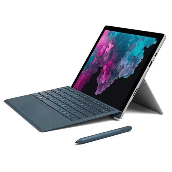 لپ‌تاپ استوک مایکروسافت سرفیس صفحه لمسی Microsoft Surface Pro 4