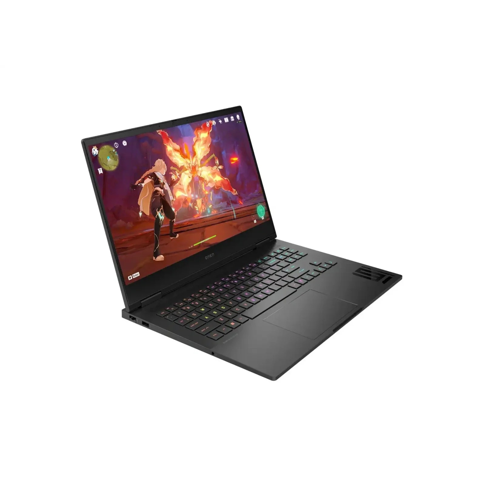 لپتاپ HP Omen Transcend 16