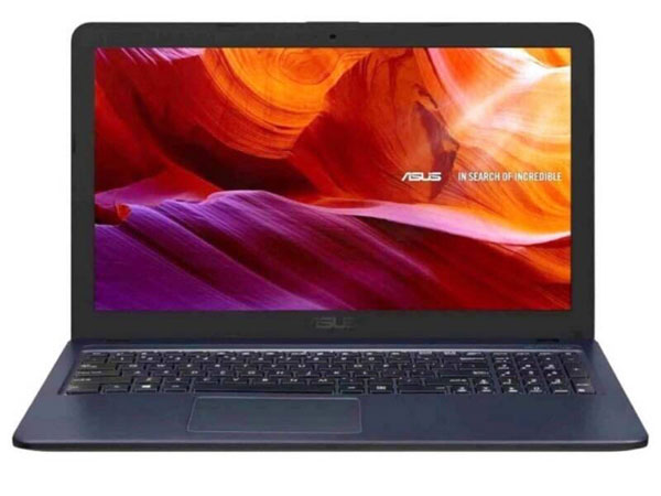 لپ تاپ ایسوس Asus X543MA Celeron (N4020) 4GB 1TB INTEL 15.6″ FHD