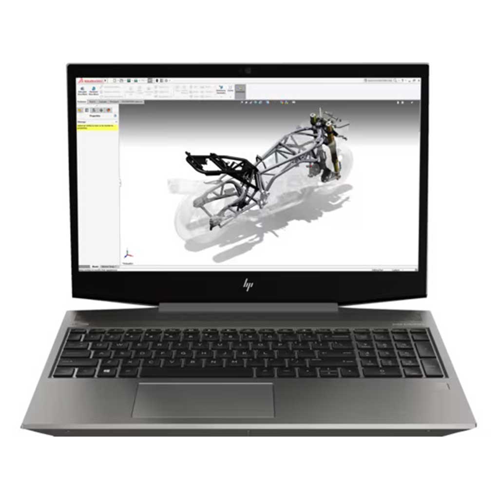 لپ تاپ استوک اچ پی HP ZBook 15V G5/i7 8850H
