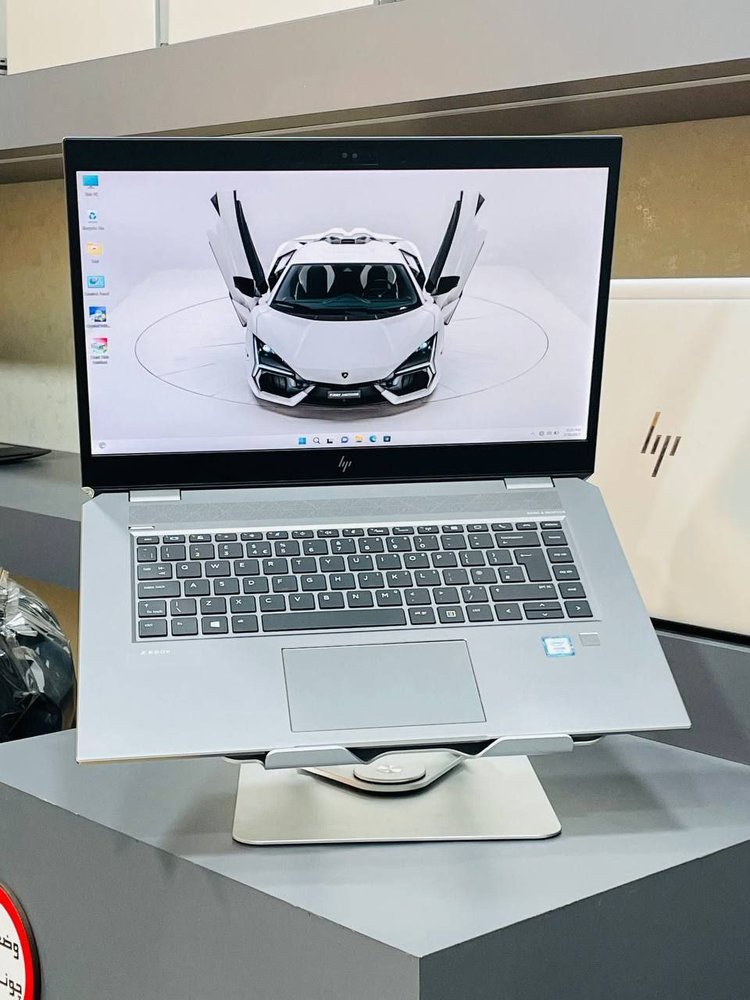 لپ‌تاپ ورک‌استیشن HP ZBook Studio G5
