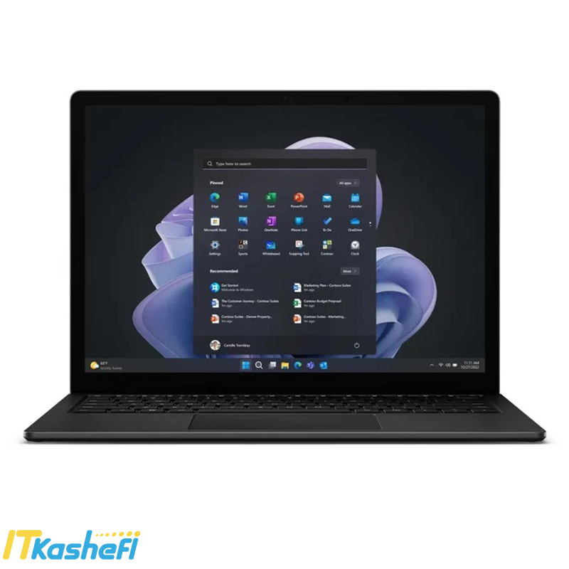 لپ تاپ سرفیس Surface Laptop 5 درحدنو