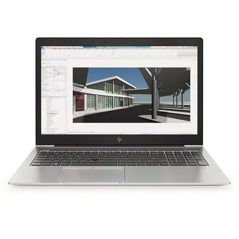 لپ تاپ HP Z BOOK 15 G6 | i7 9850H | 32 | 512 | 4GB T2000