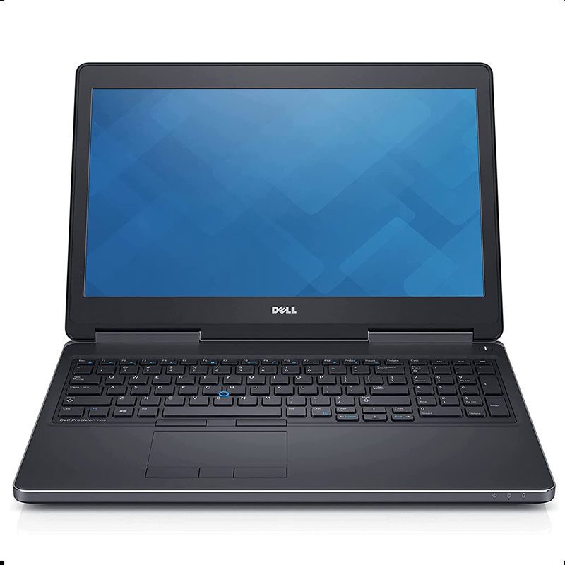 لپتاپ Dell Precision 7510 i5 6440 | 16 | 512 | 2GB W5170M