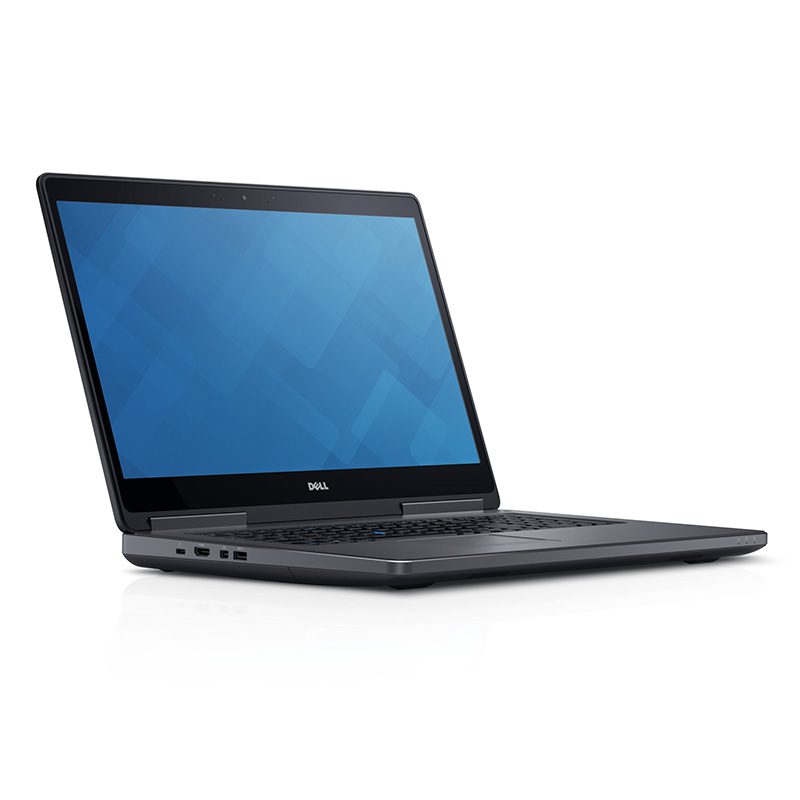 لپتاپ Dell Precision 7710 i7 6820 | 16 | 512 | 4GB M3000