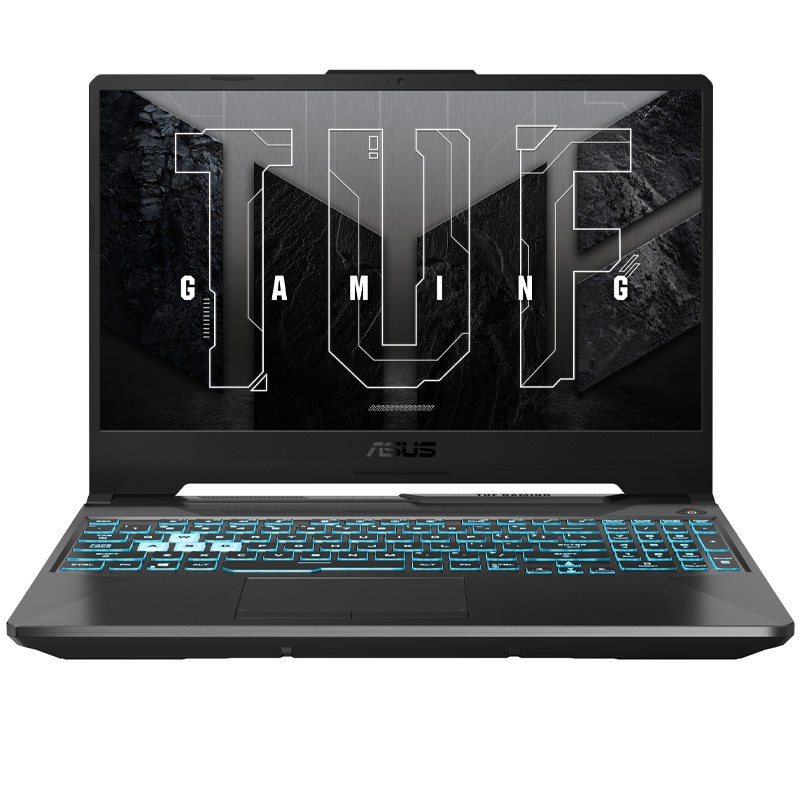 لپ تاپ ایسوس مدل TUF Gaming A15 FA506NC Ryzen 5 (7535HS) 8GB 512GB SSD RTX3050 4GB 15.6" FHD