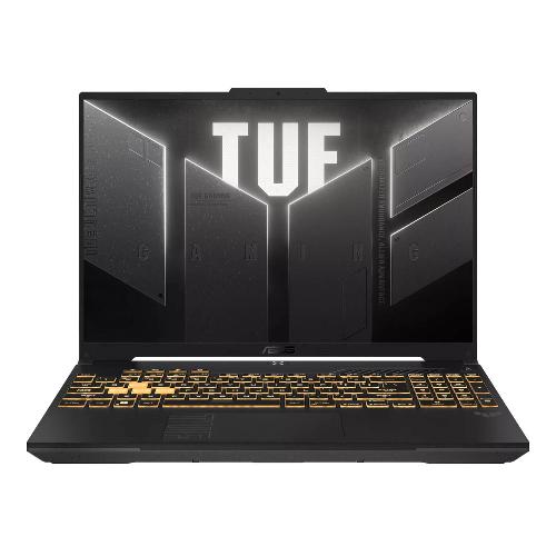 لپ تاپ ایسوس 16 اینچی TUF Gaming F16 FX607VJ-RL012W CORE5(210H) 16GB RAM 512GB SSD RTX3050 - ASUS TUFGamingF16 FX607VJ CORE5(210H)16GBRAM512GBSSD RTX3050Laptop