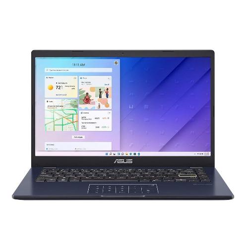 لپ تاپ ایسوس 14 اینچی Vivobook E410KA Celeron (N6000) 4GB RAM 512GB+64GB SSD Intel - ASUS Vivobook E410KA Celeron (N6000) 4GB RAM 512GB+64GB SSD Intel Laptop