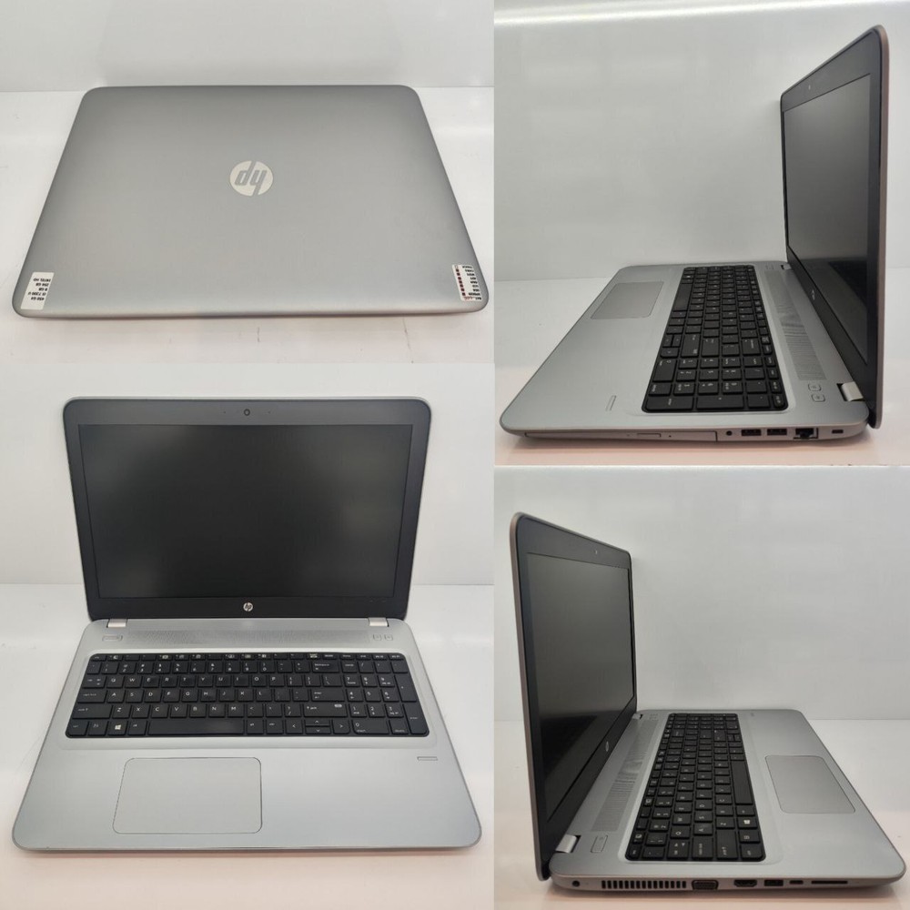 لپ تاپ استوک HP ProBook 450 G4