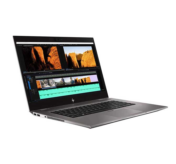 لپ تاپ HP ZBook Studio 15-G5