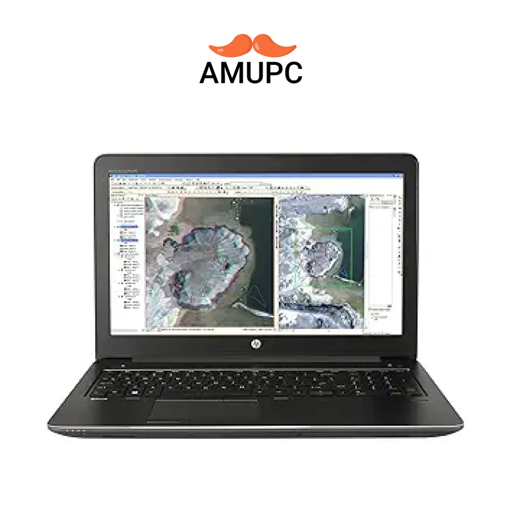 لپ تاپ استوک HP ZBook 15 G3