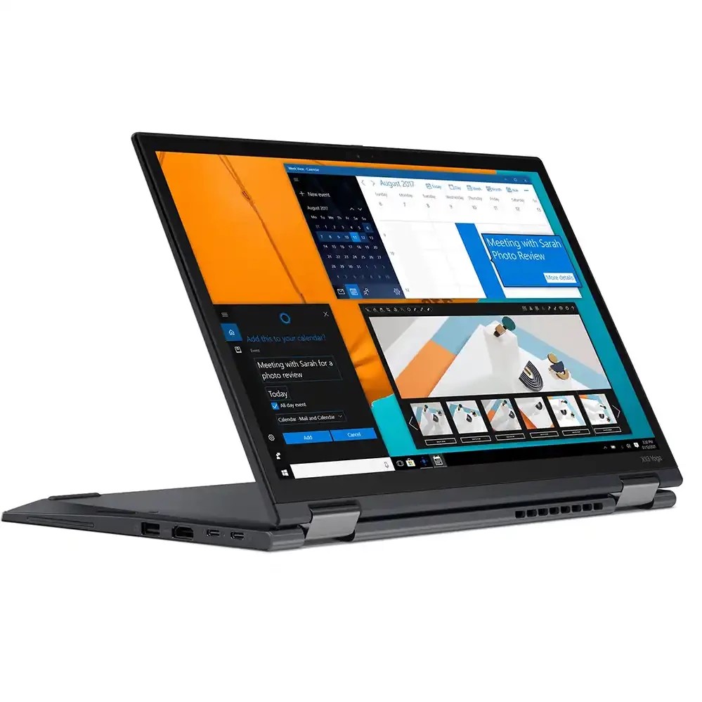 لپ تاپ استوک لنوو ThinkPad X13 Yoga Gen 2 پردازنده i5
