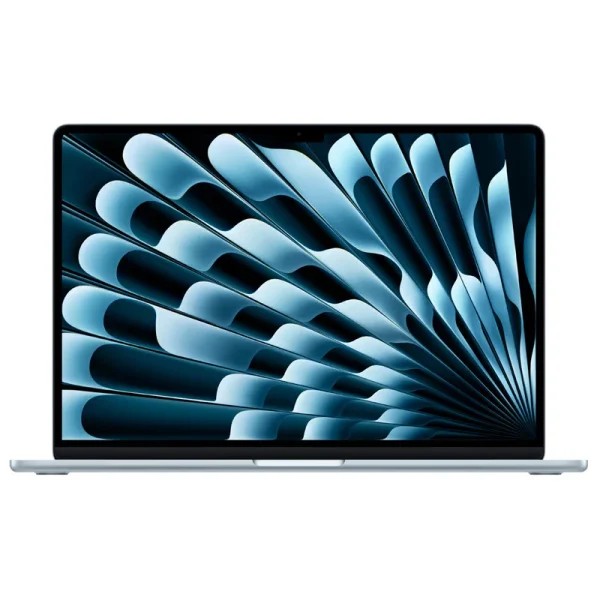 لپ تاپ 13.6 اینچی اپل مدل MacBook Air M5 2026 حافظه 512 و رم 16 گیگابایت | MacBook Air M5 512/16 GB 13.6 inch 2026
