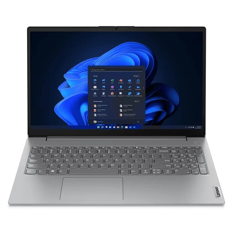 لپ تاپ 15.6 اینچی لنوو مدل LENOVO V15 G4 R7-7730U 16GB 512GB SSD AMD