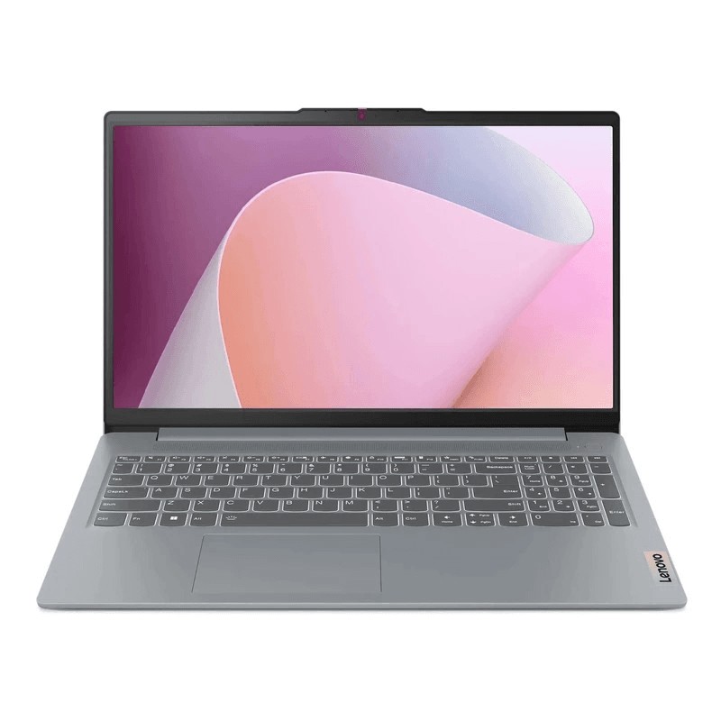 لپ تاپ 15.6 اینچی لنوو مدل LENOVO IdeaPad Slim 3 R5-7520U 8GB 256GB SSD AMD