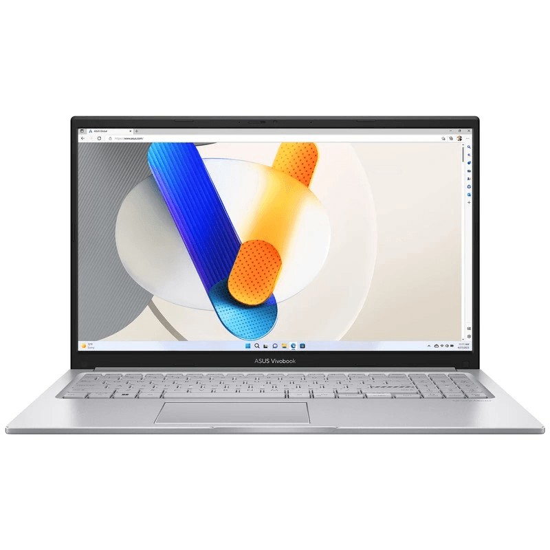 لپ تاپ 15.6 اینچی ایسوس مدل ASUS Vivobook 15 P1504CVA Core5-120U 16GB 1TB SSD INTEL