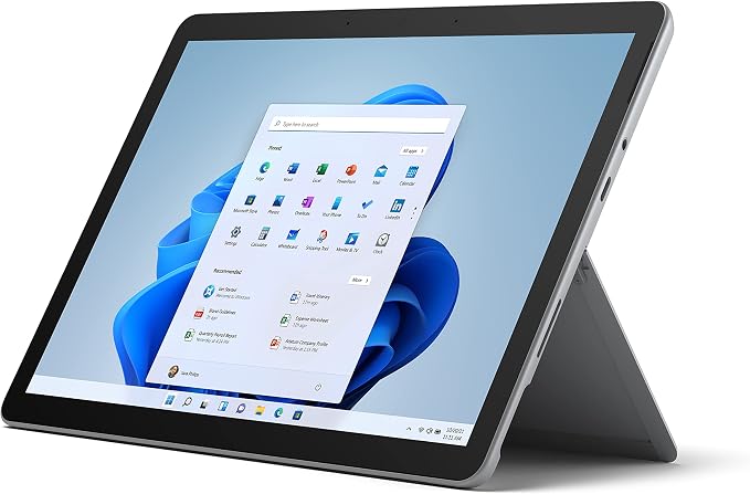 لپ‌تاپ استوک مایکروسافت سرفیس صفحه لمسی Microsoft Surface Go 3