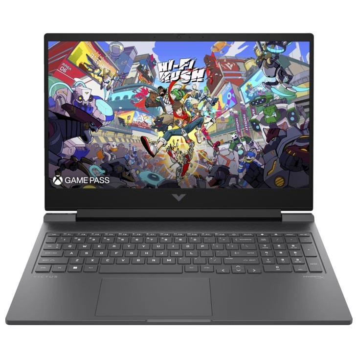 لپ‌تاپ استوک اچ پی ویکتوس گیمینگ HP VICTUS Gaming 16