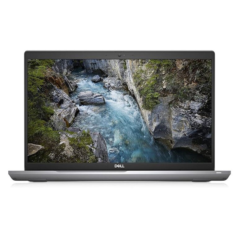 لپ‌تاپ استوک دل پرزیشن صفحه لمسی Dell Precision 3561