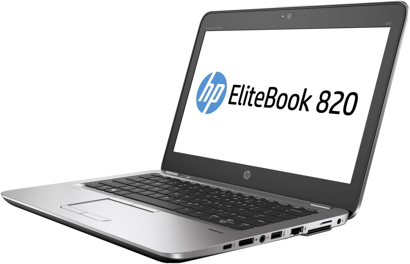 لپ تاپ hp probook 820 g4