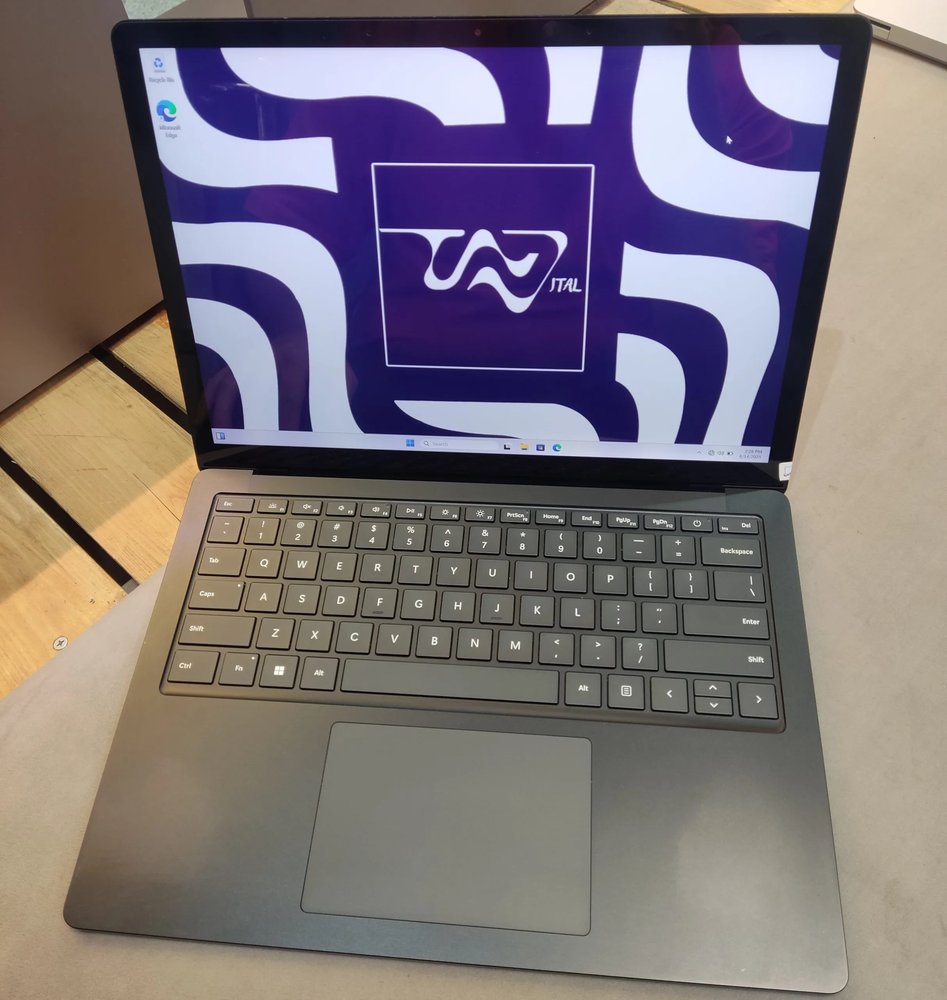 لپ تاپ استوک Microsoft Surface Laptop 5 | Core i5 نسل 12