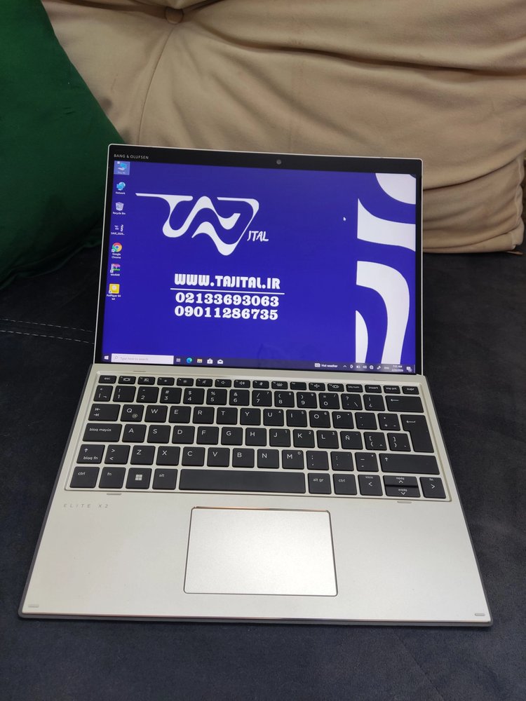 لپ تاپ استوک HP Elite x2 G8 | Core i7 نسل 11
