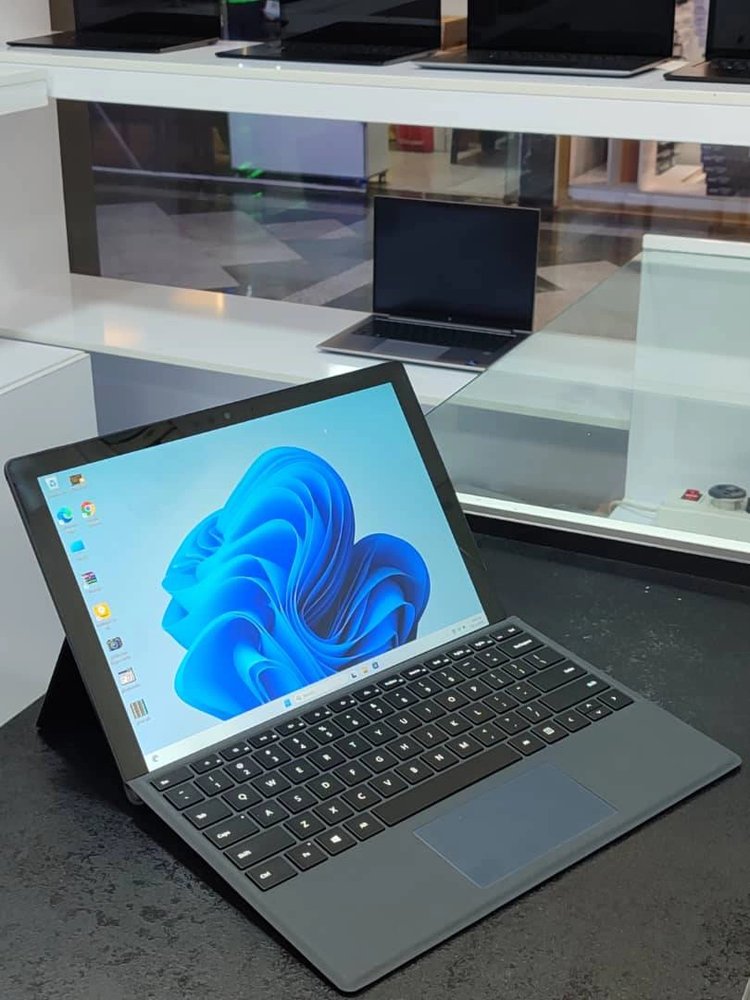 لپ تاپ استوک Microsoft Surface Pro 6 | Core i5 نسل 8