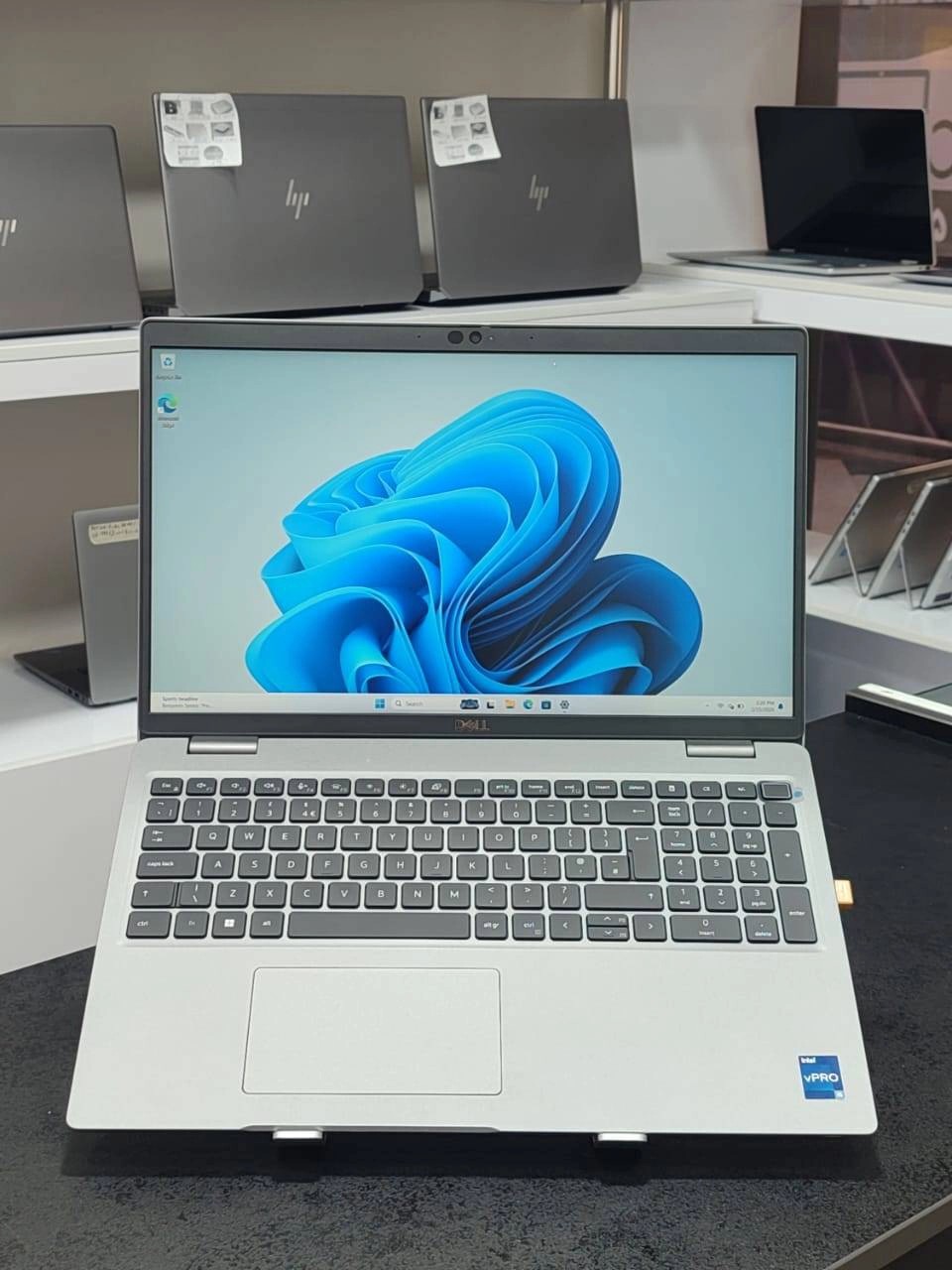 لپ تاپ استوک Dell Latitude 5530 Core i5 نسل 12