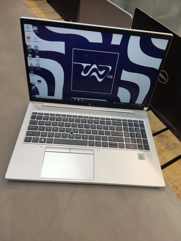 لپ تاپ استوک HP EliteBook 850 G7 | Core i7 نسل 10