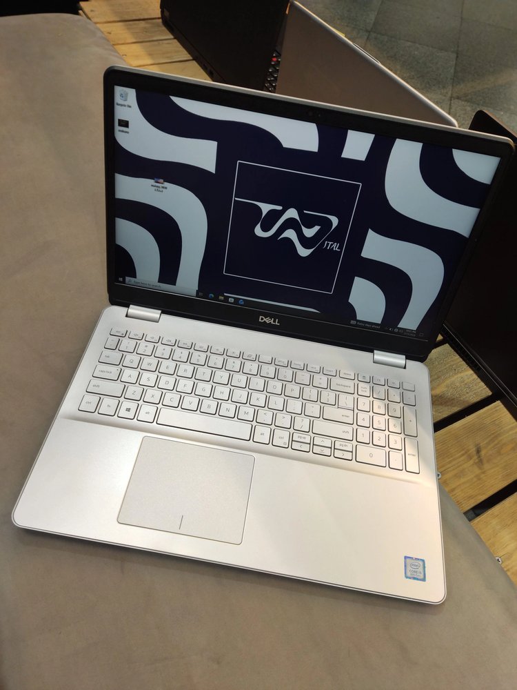 لپ تاپ استوک Dell Inspiron 5584 | Core i5 نسل 8