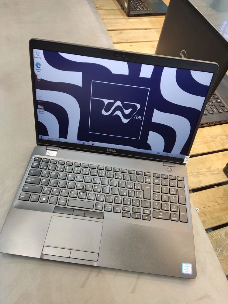 لپ تاپ استوک Dell Latitude 5500 | Core i5 نسل 8