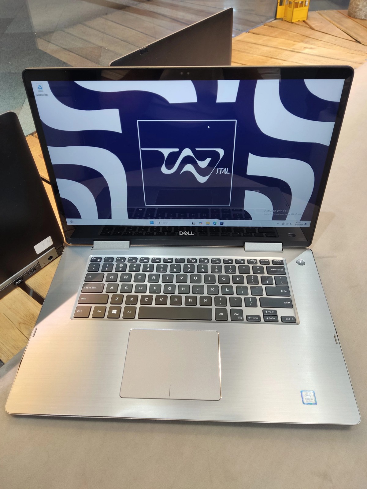 لپ تاپ استوک Dell Inspiron 7573 x360 | Core i7 نسل 8