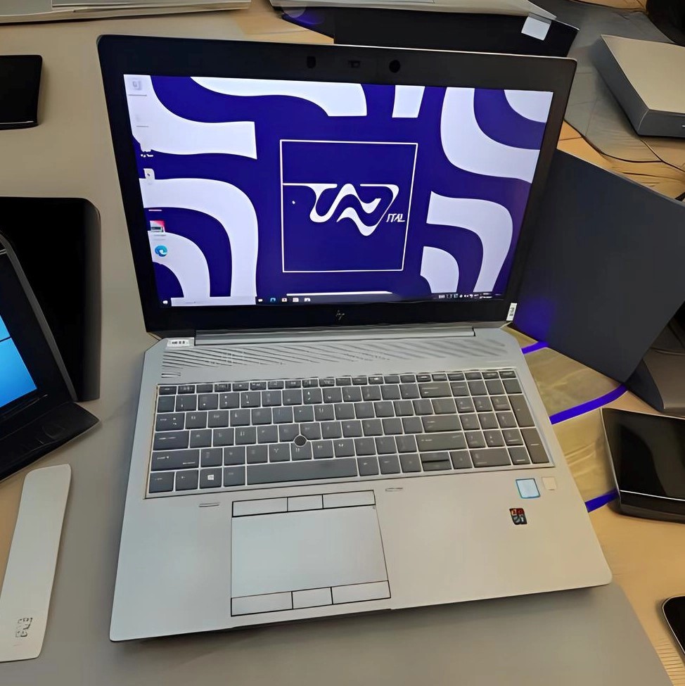 لپ تاپ استوک HP ZBook 15 G5 | Core i7 نسل 8