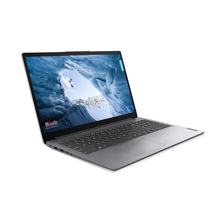لپ تاپ لنوو Ideapad 1 IP1 پردازنده Celeron N4500 رم 8GB حافظه 256GB SSD گرافیک Intel