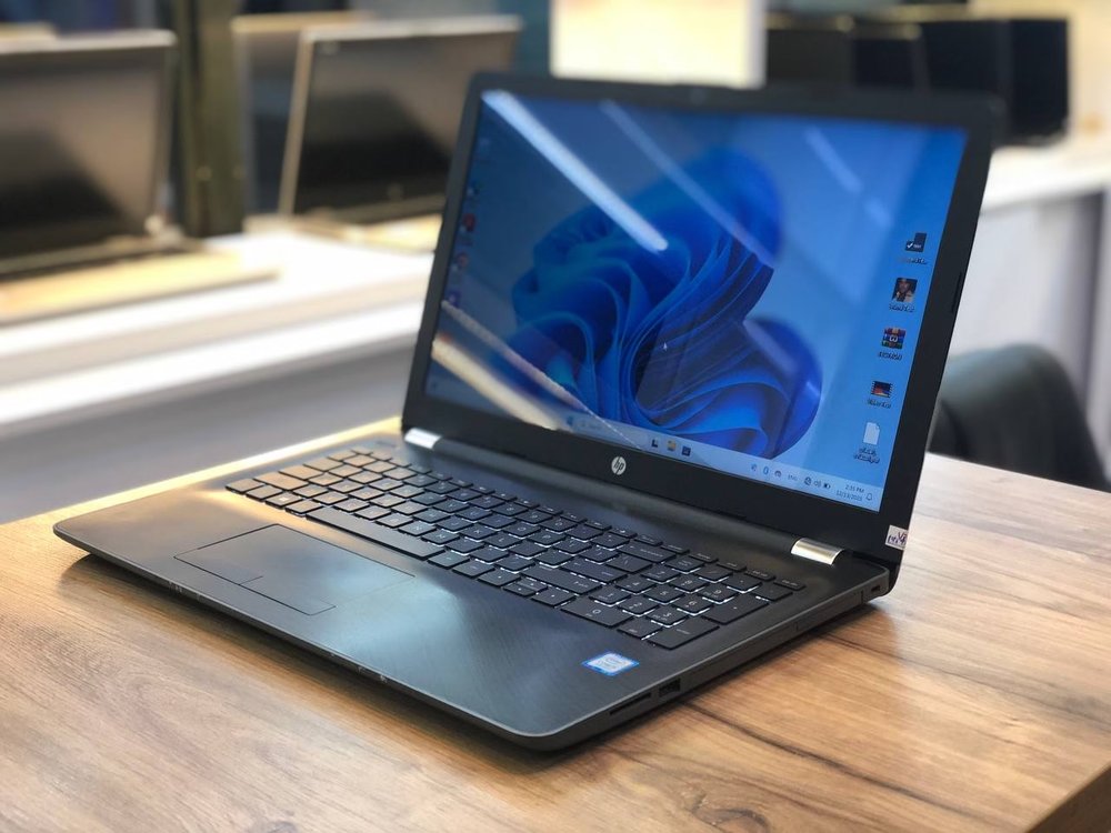 لپ تاپ HP – مدل Hp laptop 15-bs1xx: بهترین انتخاب برای شما!